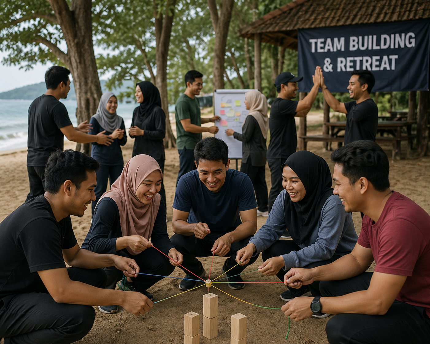 Team Building Training