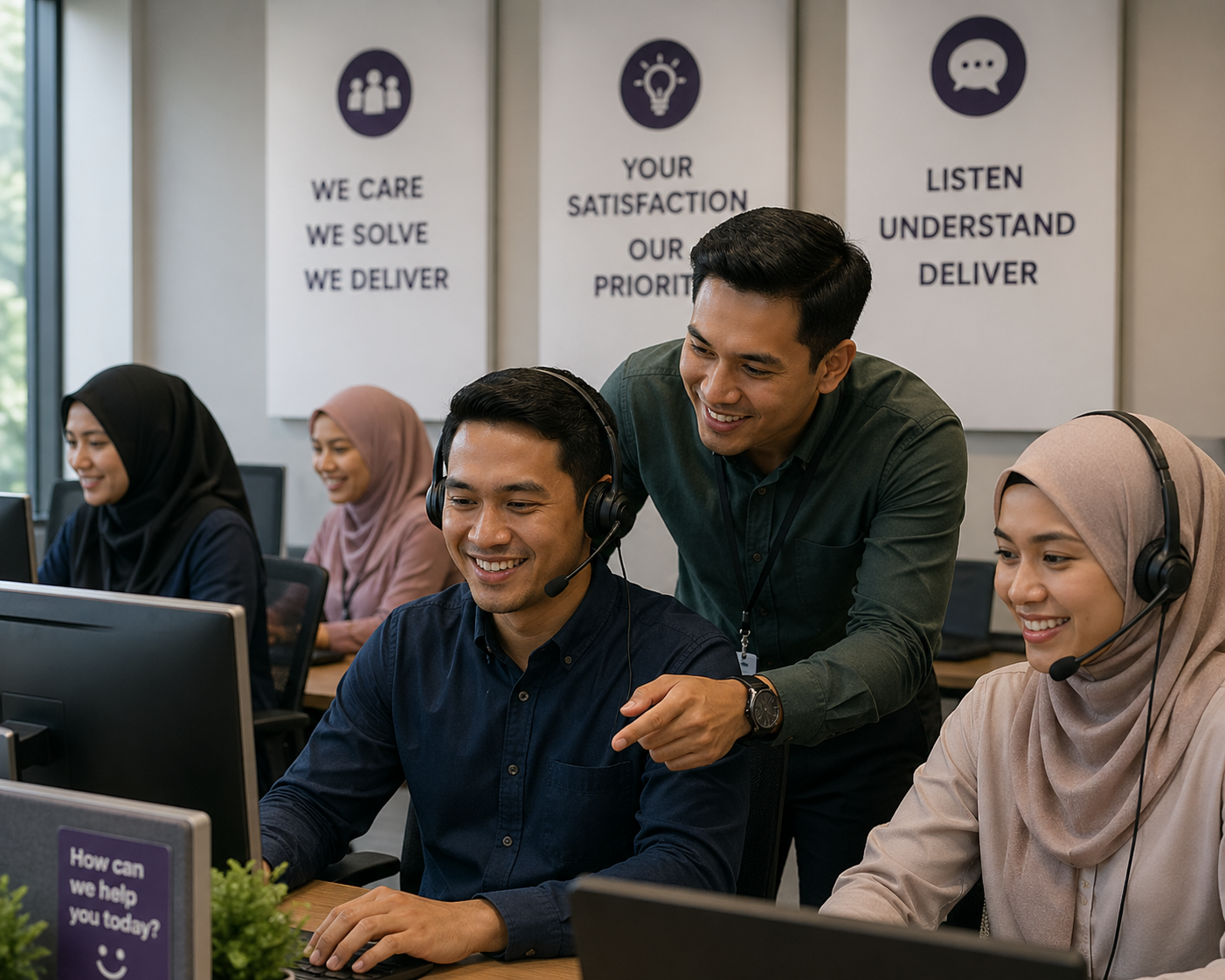 Customer Service Training