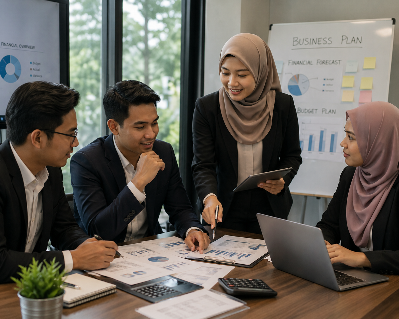 Finance Training
