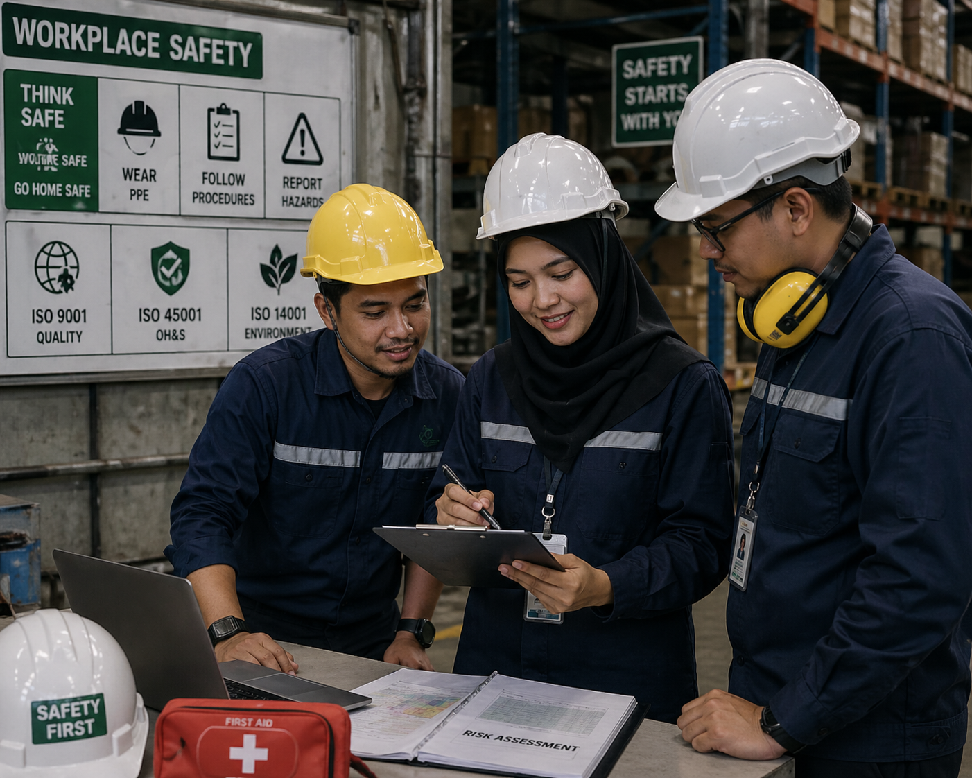 Safety Compliance Training