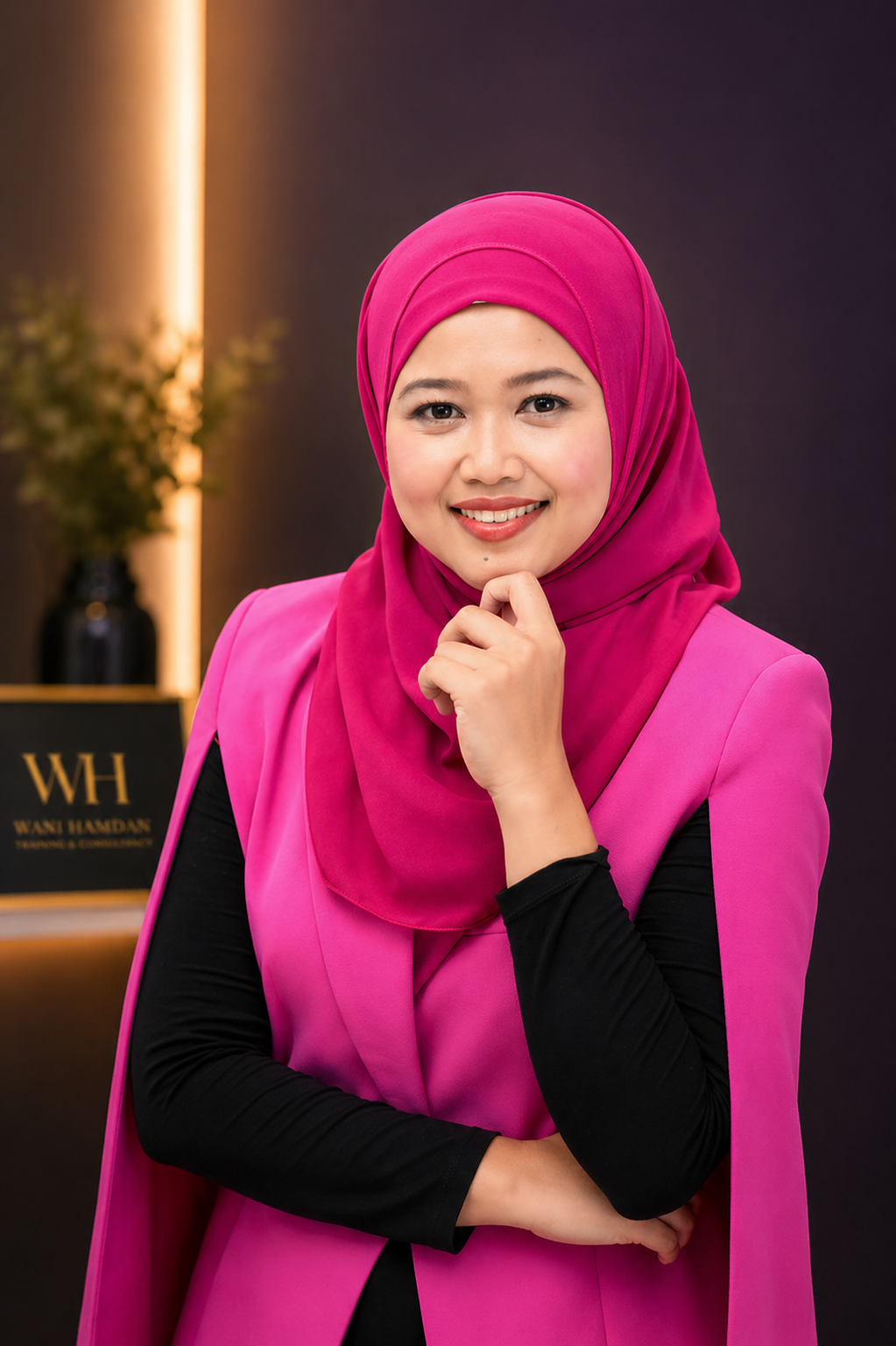 Wani Hamdan