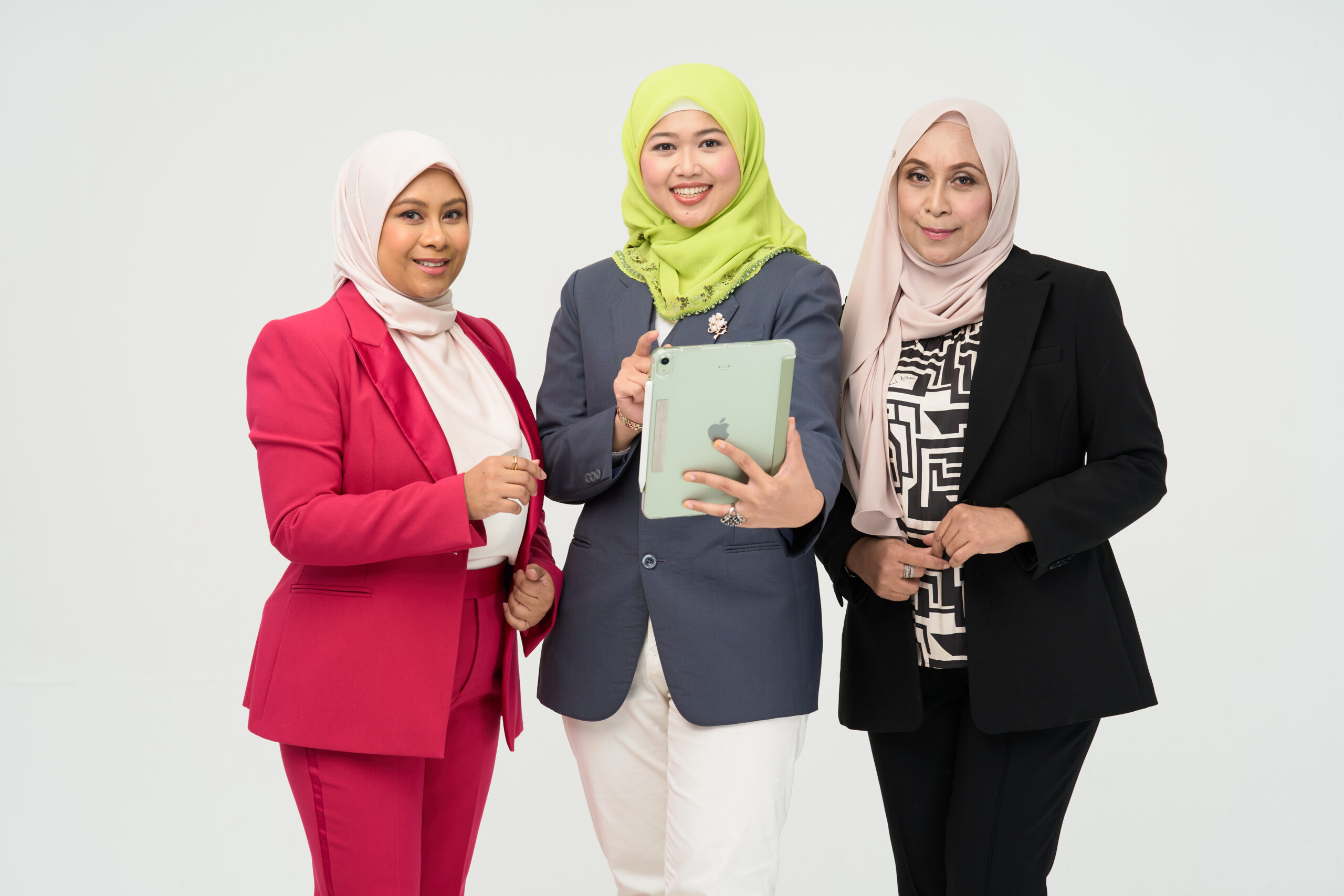Professional trainer network