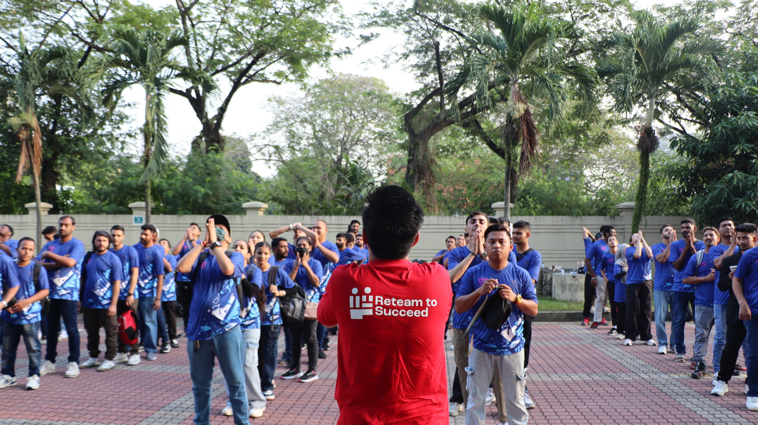 Team building activity