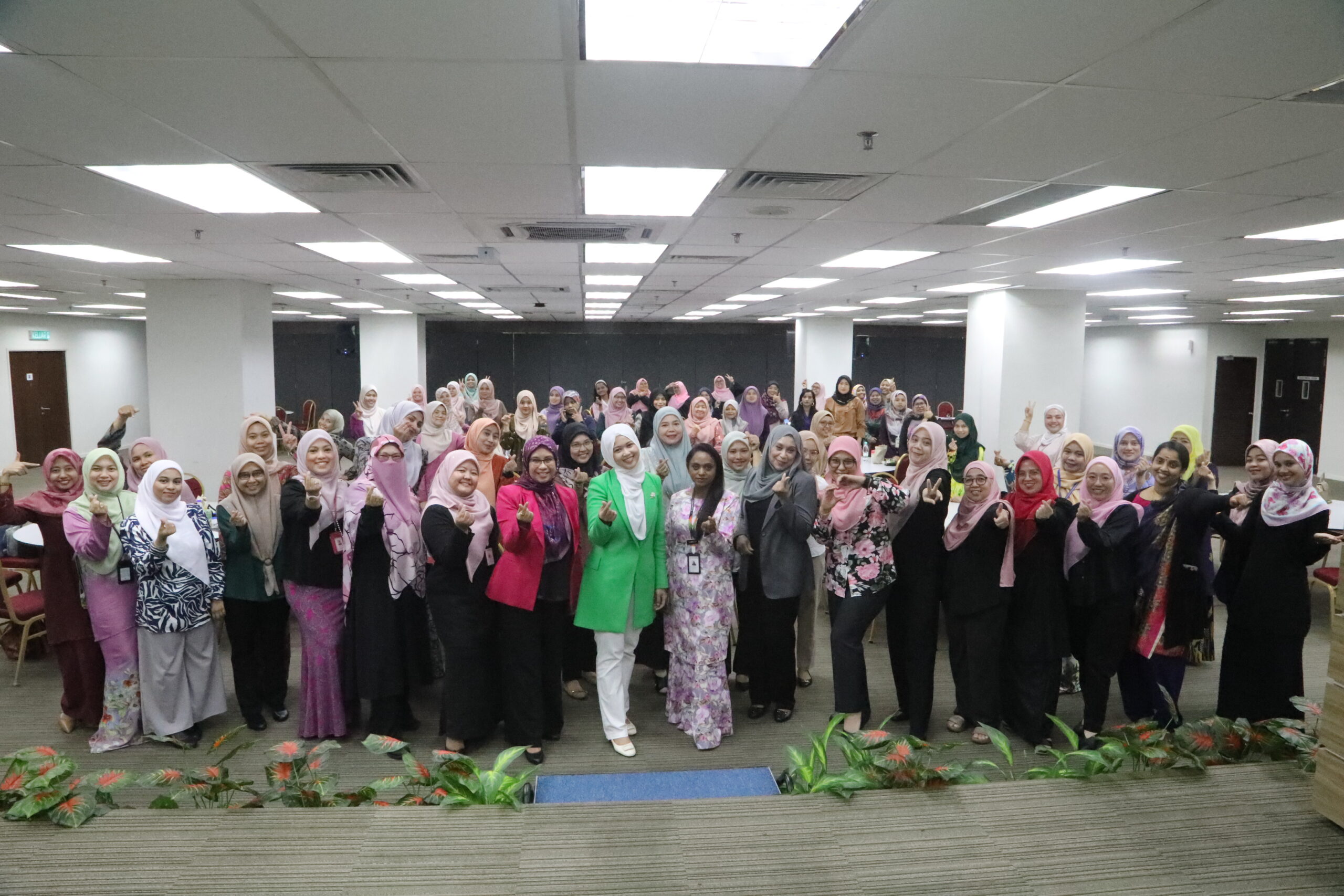 Wani Hamdan Corporate Trainer