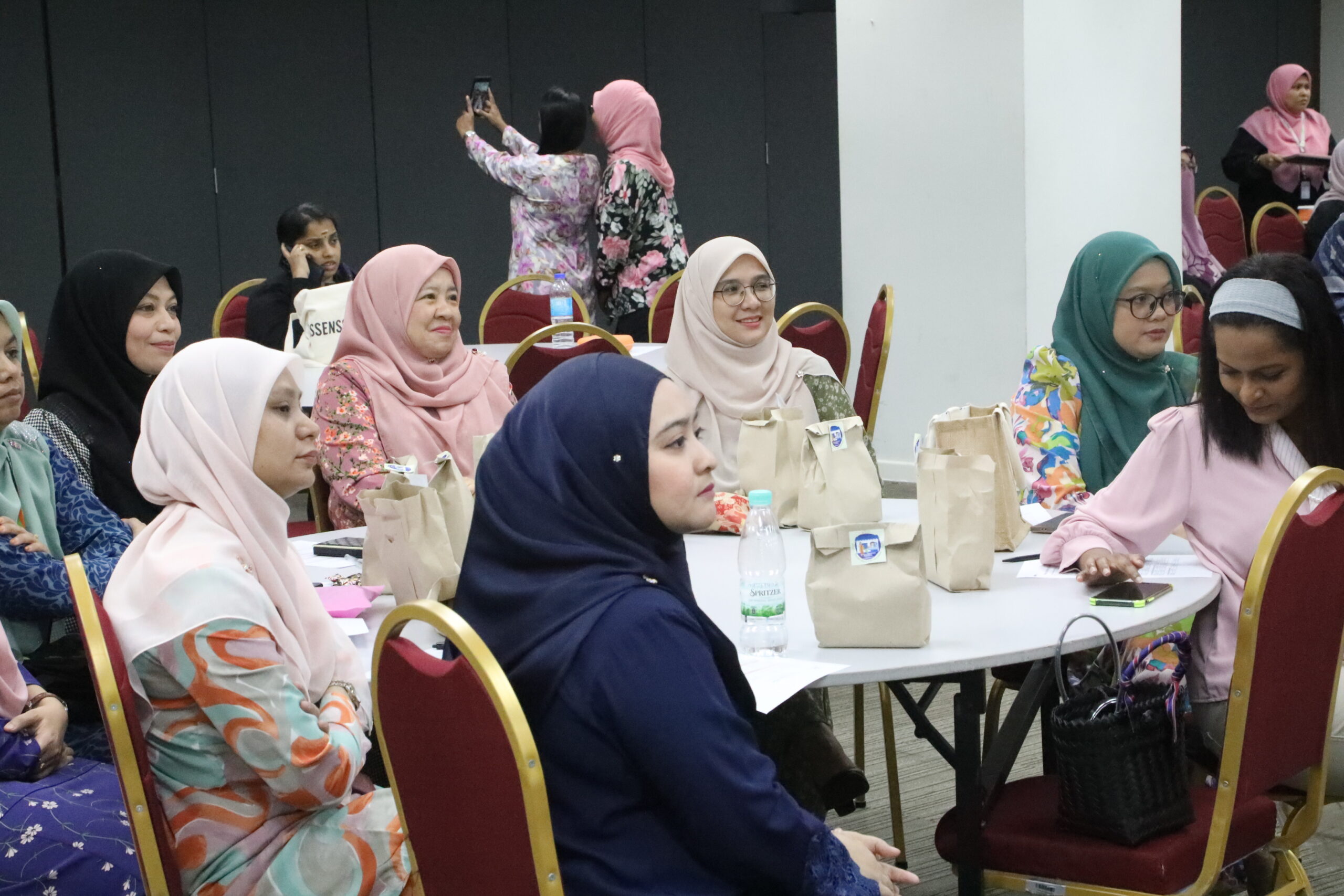 Corporate workshop