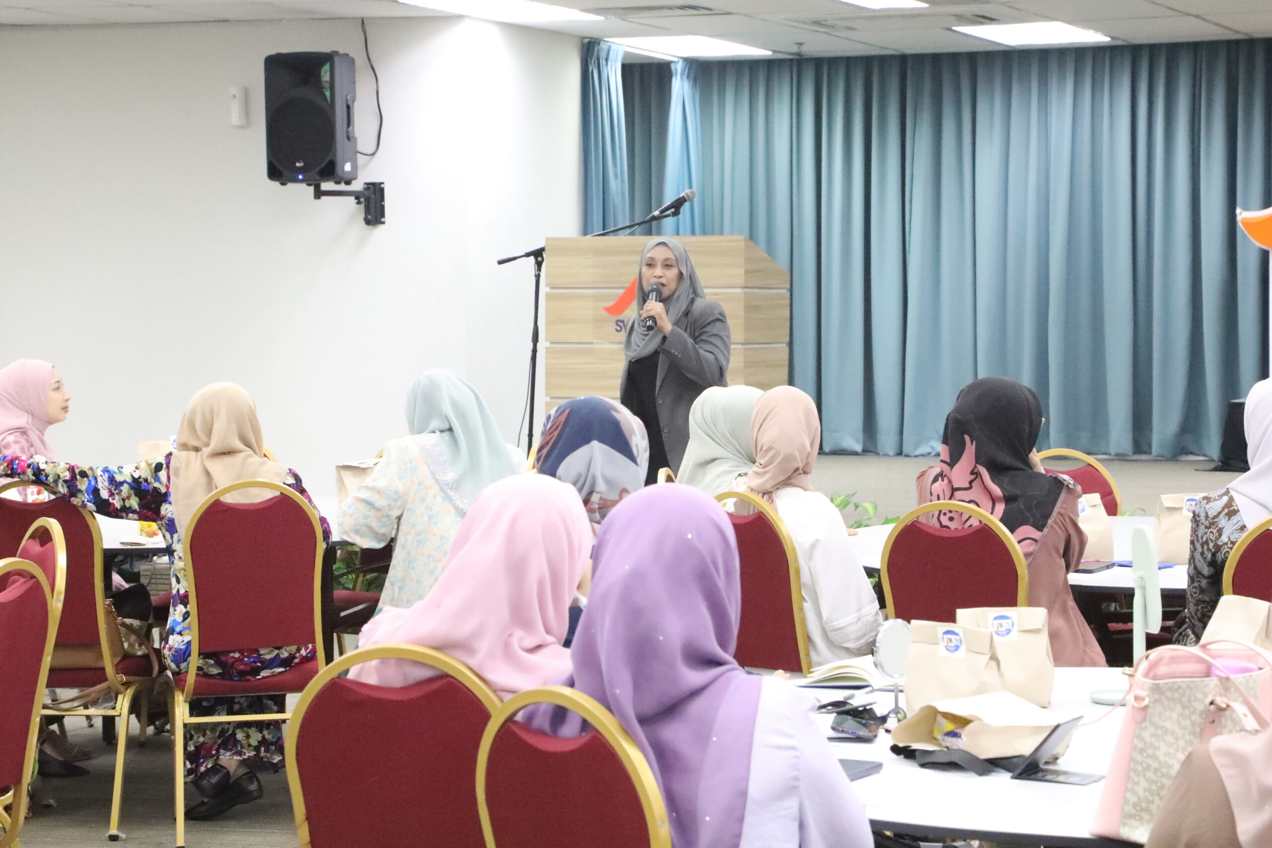 Communication and public speaking