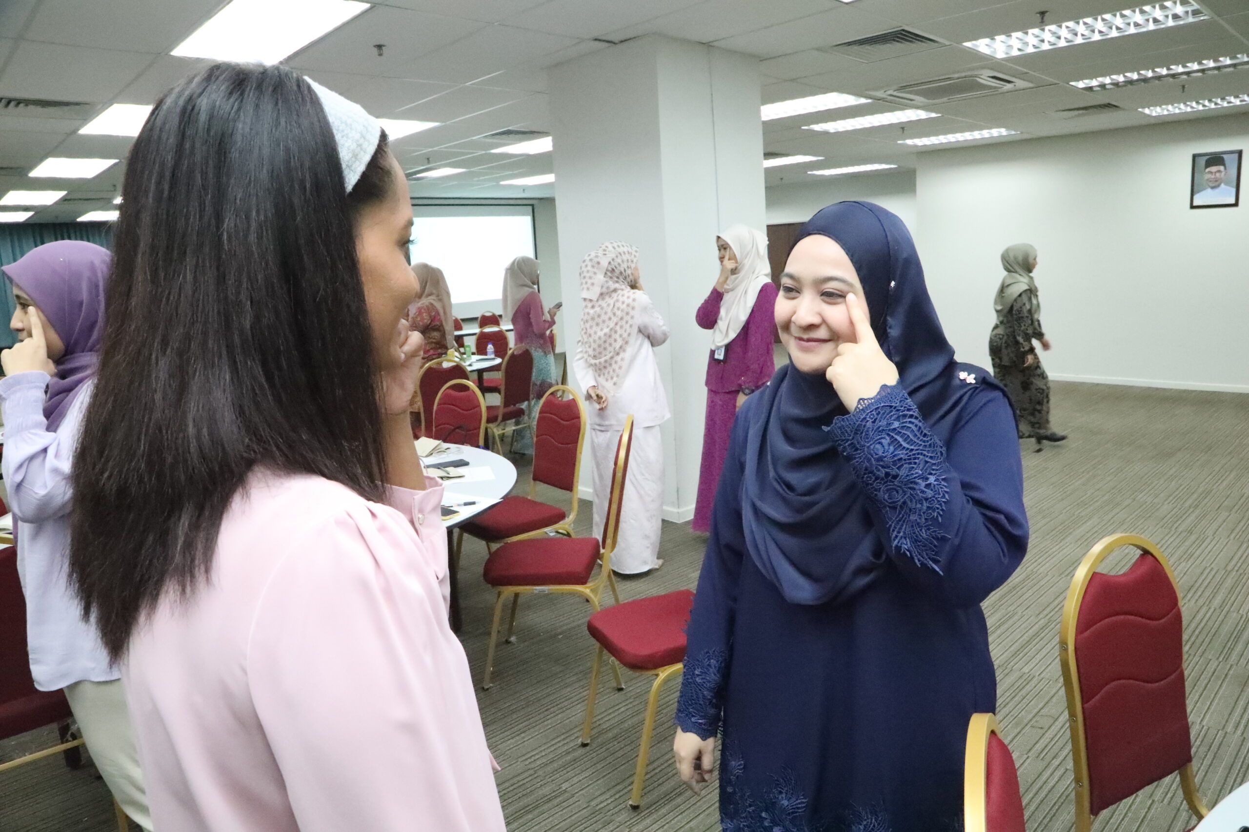 Self leadership and confidence development